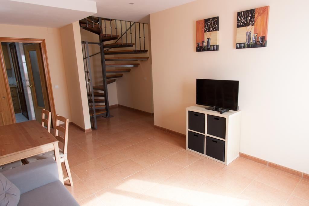 Albarracín Apartamentos Rio Guadalaviar מראה חיצוני תמונה