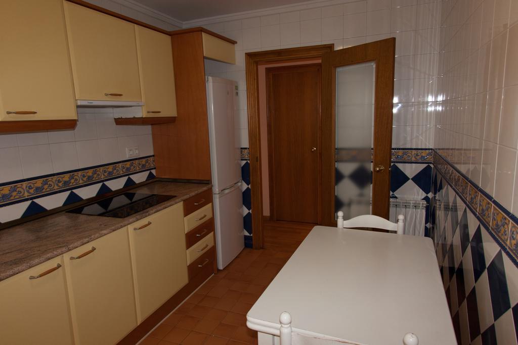 Albarracín Apartamentos Rio Guadalaviar מראה חיצוני תמונה