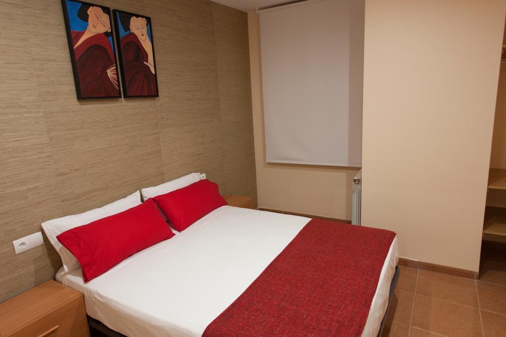 Albarracín Apartamentos Rio Guadalaviar מראה חיצוני תמונה