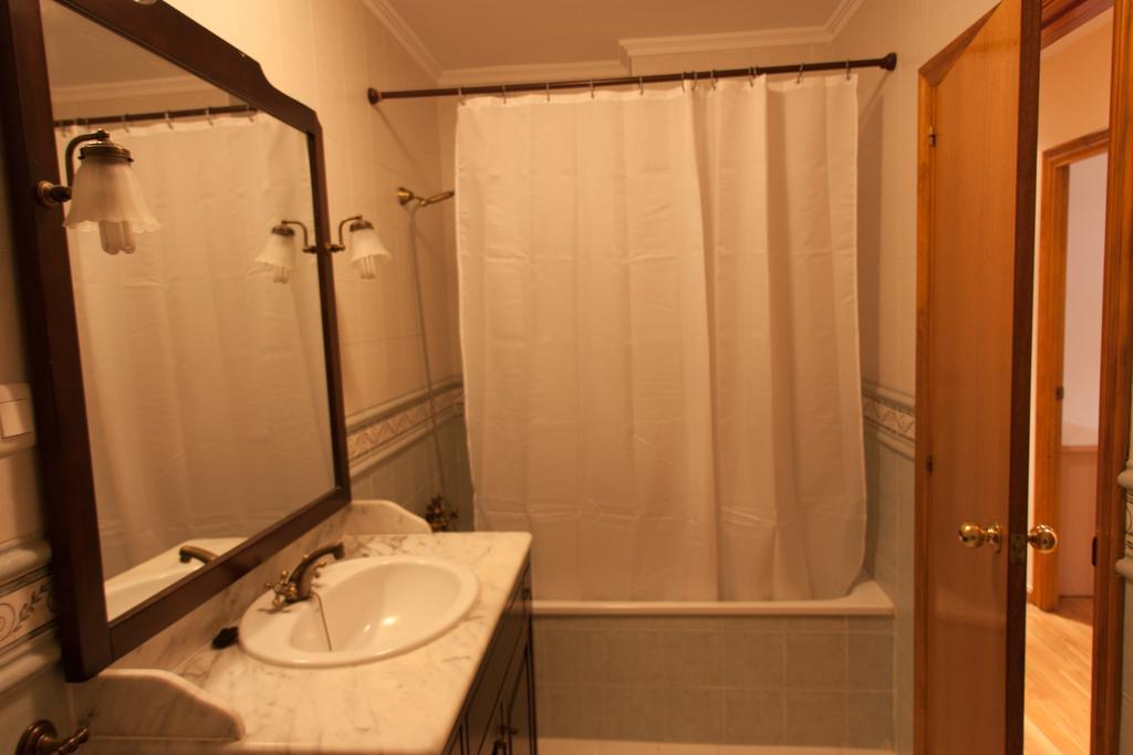 Albarracín Apartamentos Rio Guadalaviar מראה חיצוני תמונה