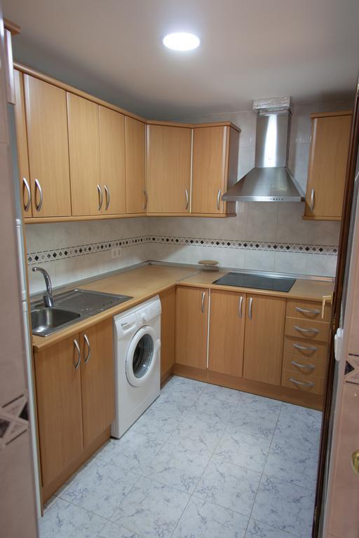 Albarracín Apartamentos Rio Guadalaviar מראה חיצוני תמונה