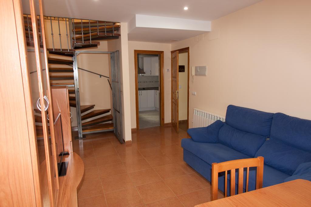 Albarracín Apartamentos Rio Guadalaviar מראה חיצוני תמונה