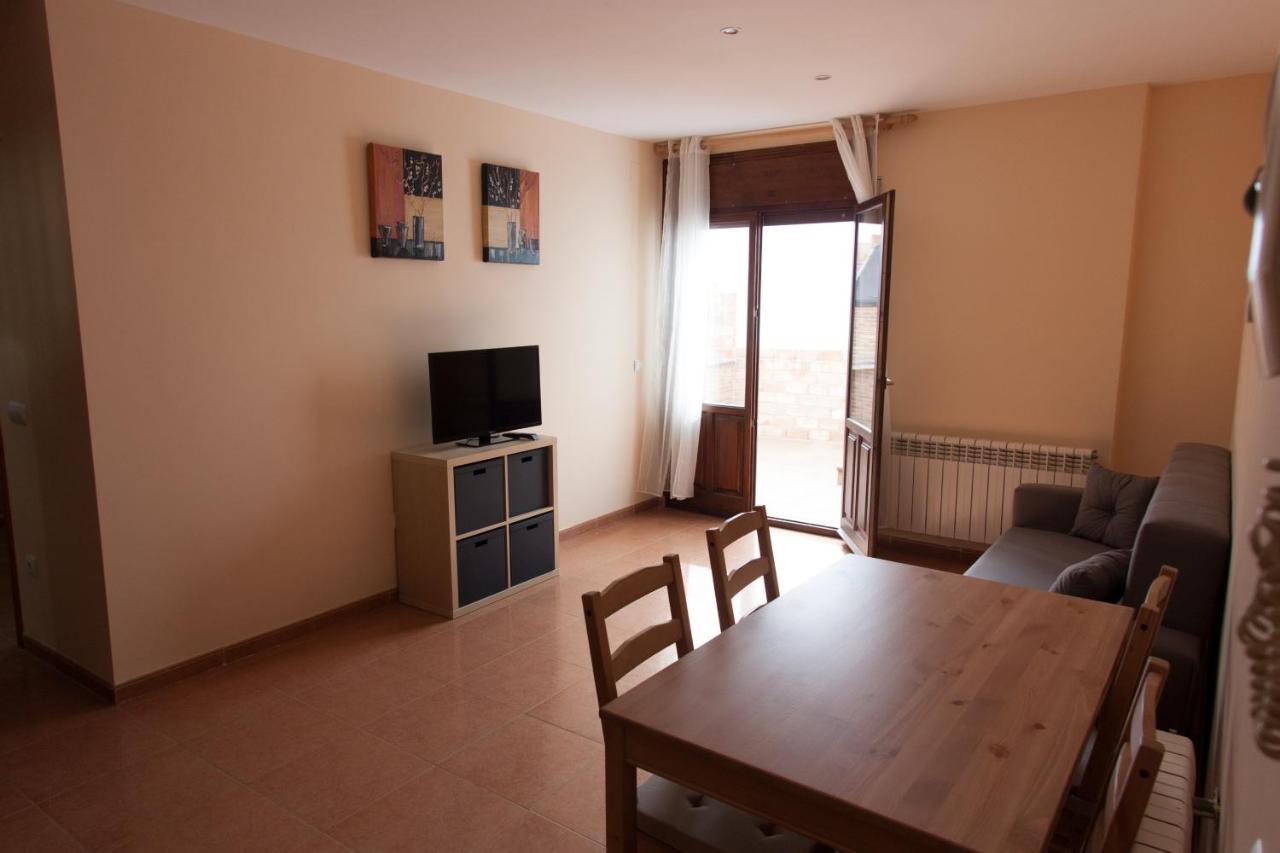 Albarracín Apartamentos Rio Guadalaviar מראה חיצוני תמונה